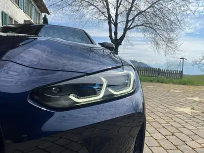 BMW M4 Cabrio Competition M xDrive — Sportive décapotable 510 ch, état impeccable — Thumbnail 8