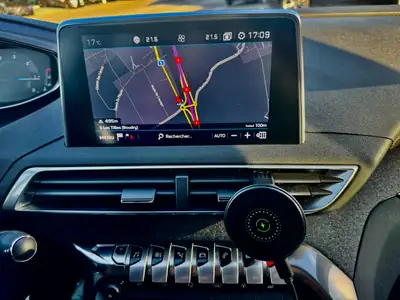 PEUGEOT 5008 1.6 BlueHDi GT Line — 7 places, diesel économe, caméra 360° — Miniatur 7