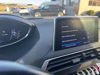PEUGEOT 5008 1.6 BlueHDi GT Line — 7 places, diesel économe, caméra 360° — Miniatur 8