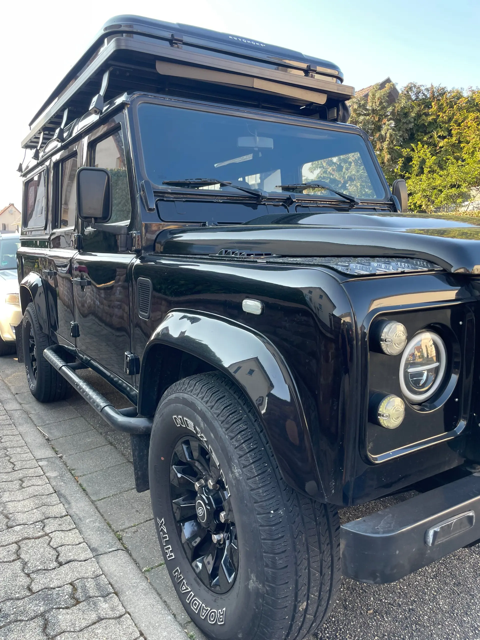 Land Rover Defender 2002 occasion Sarnen — 3
