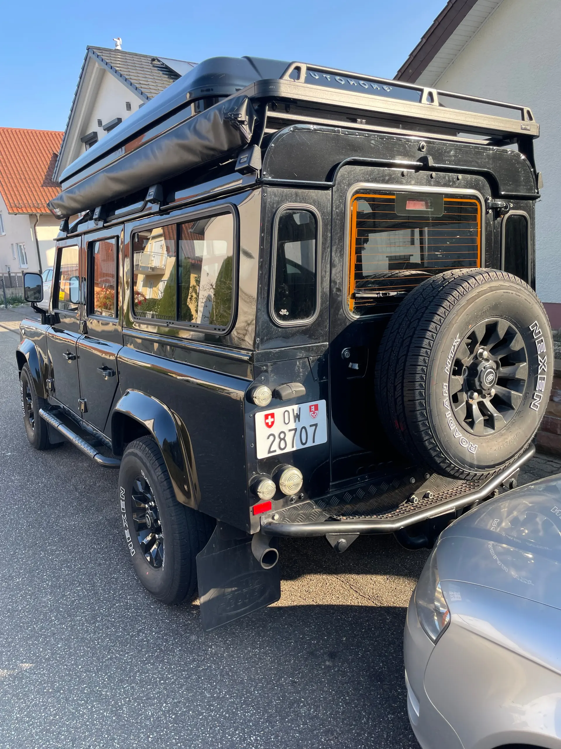 Land Rover Defender 2002 occasion Sarnen — 4