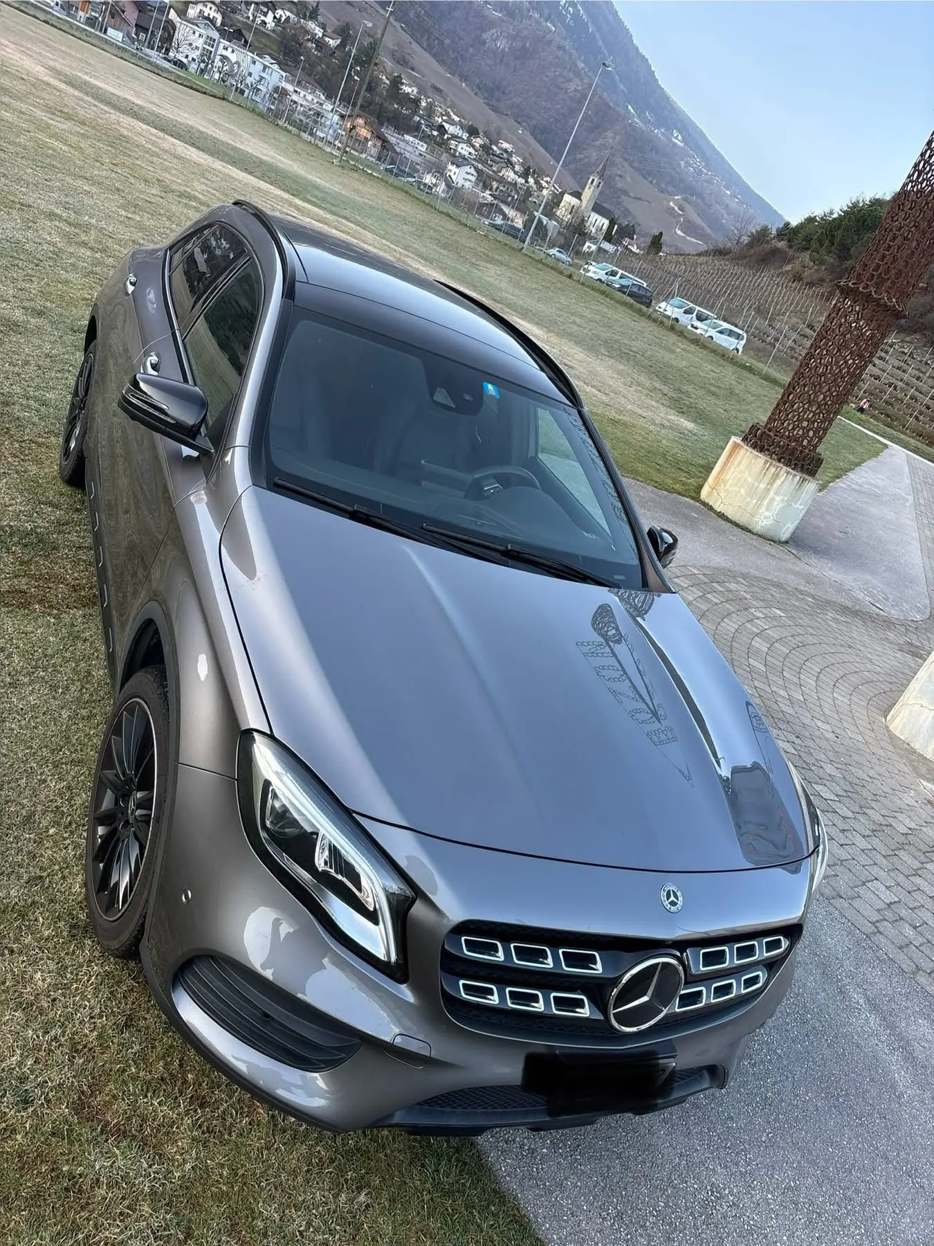 Mercedes-Benz GLA 2019 occasion St-Luc — 3