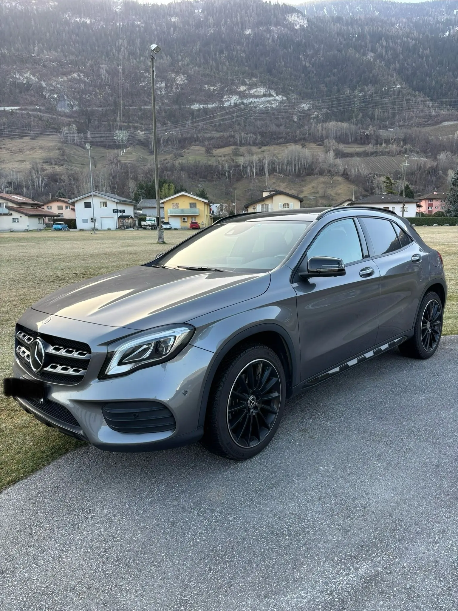 Mercedes-Benz GLA 2019 occasion St-Luc — 2