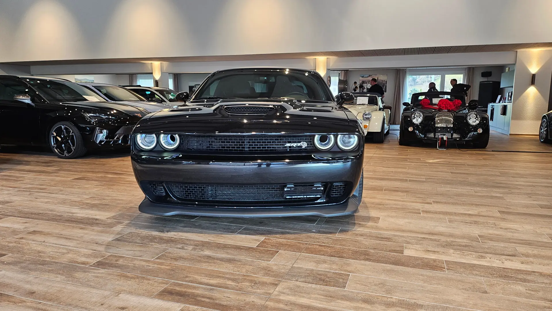 Dodge Challenger 2018 occasion Escholzmatt — 3