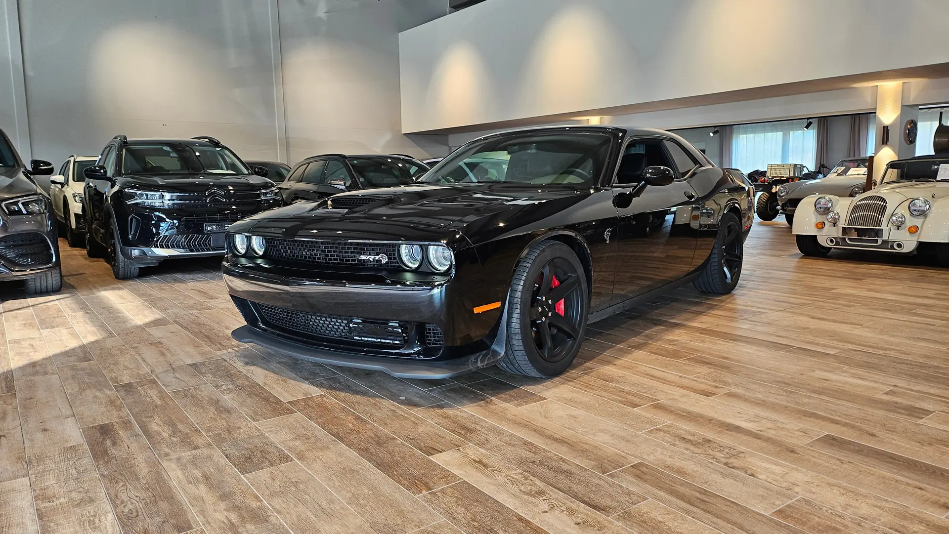 Dodge Challenger 2018 occasion Escholzmatt — 1