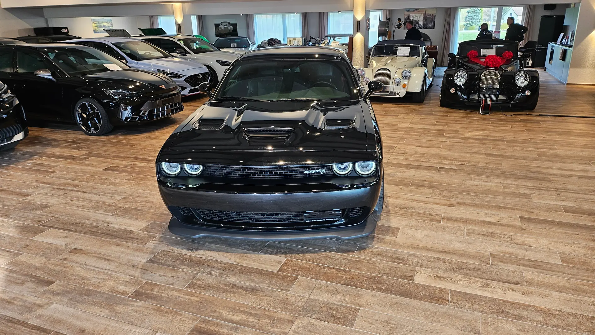 Dodge Challenger 2018 occasion Escholzmatt — 4