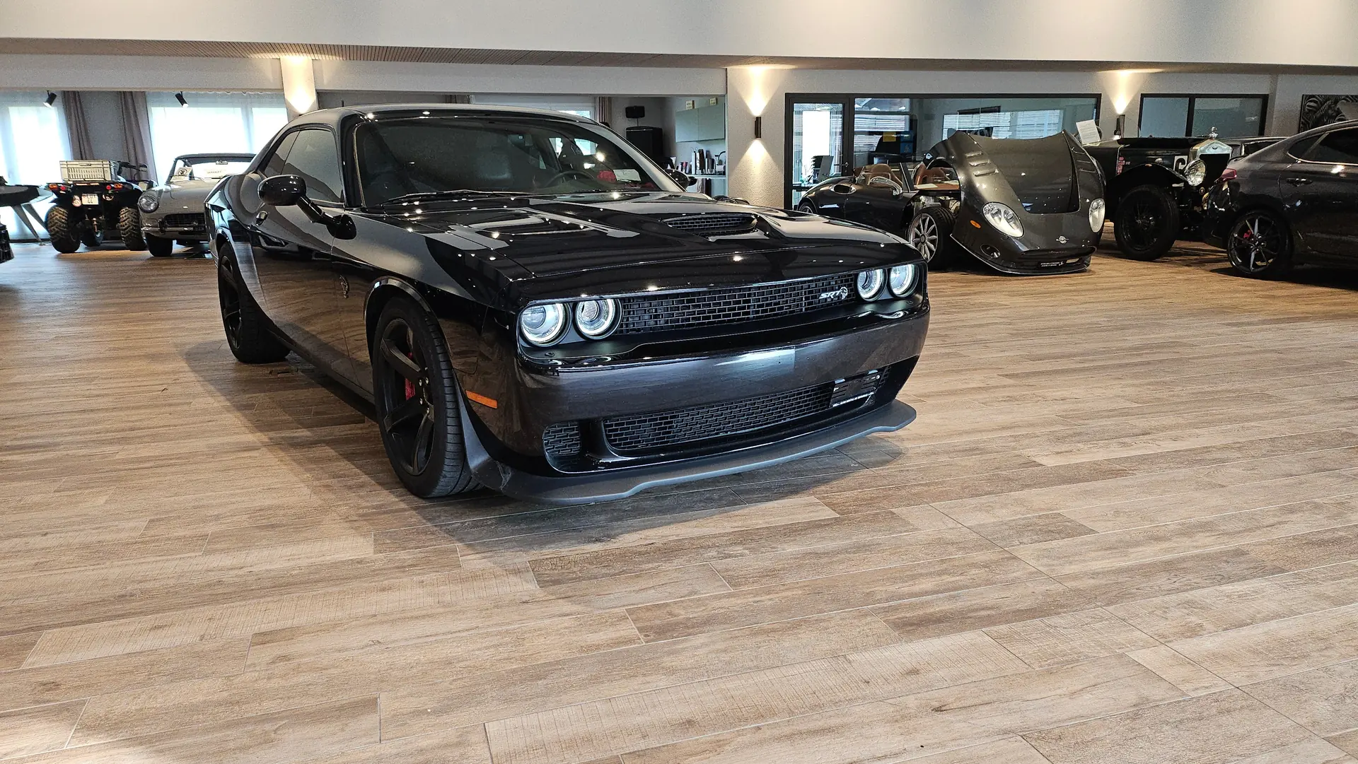 Dodge Challenger 2018 occasion Escholzmatt — 5