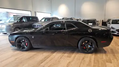 Dodge Challenger 6.2 SRT Hellcat — Muscle car légendaire, 717 ch purs — Thumbnail 15
