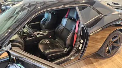 Dodge Challenger 6.2 SRT Hellcat — Muscle car légendaire, 717 ch purs — Thumbnail 22