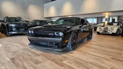 Dodge Challenger 6.2 SRT Hellcat — Muscle car légendaire, 717 ch purs — Thumbnail 28
