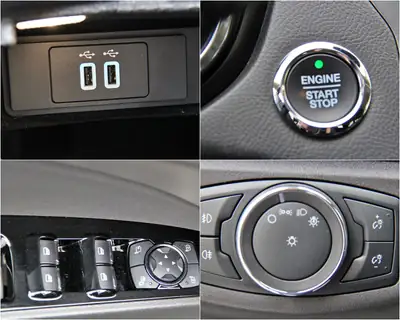 Ford Mondeo Break 2.0 TDCi Titanium — Familial spacieux, diesel économe et bien équipé — Miniatura 25
