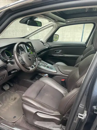 Renault Espace 1.8 TCe 90th Anniversary — Monospace familial premium, 133 000 km — arrière