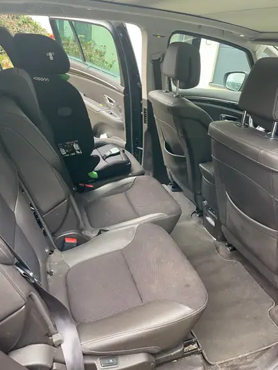 Renault Espace 1.8 TCe 90th Anniversary — Monospace familial premium, 133 000 km — tableau de bord