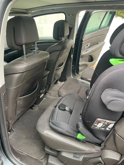 Renault Espace 1.8 TCe 90th Anniversary — Monospace familial premium, 133 000 km — intérieur