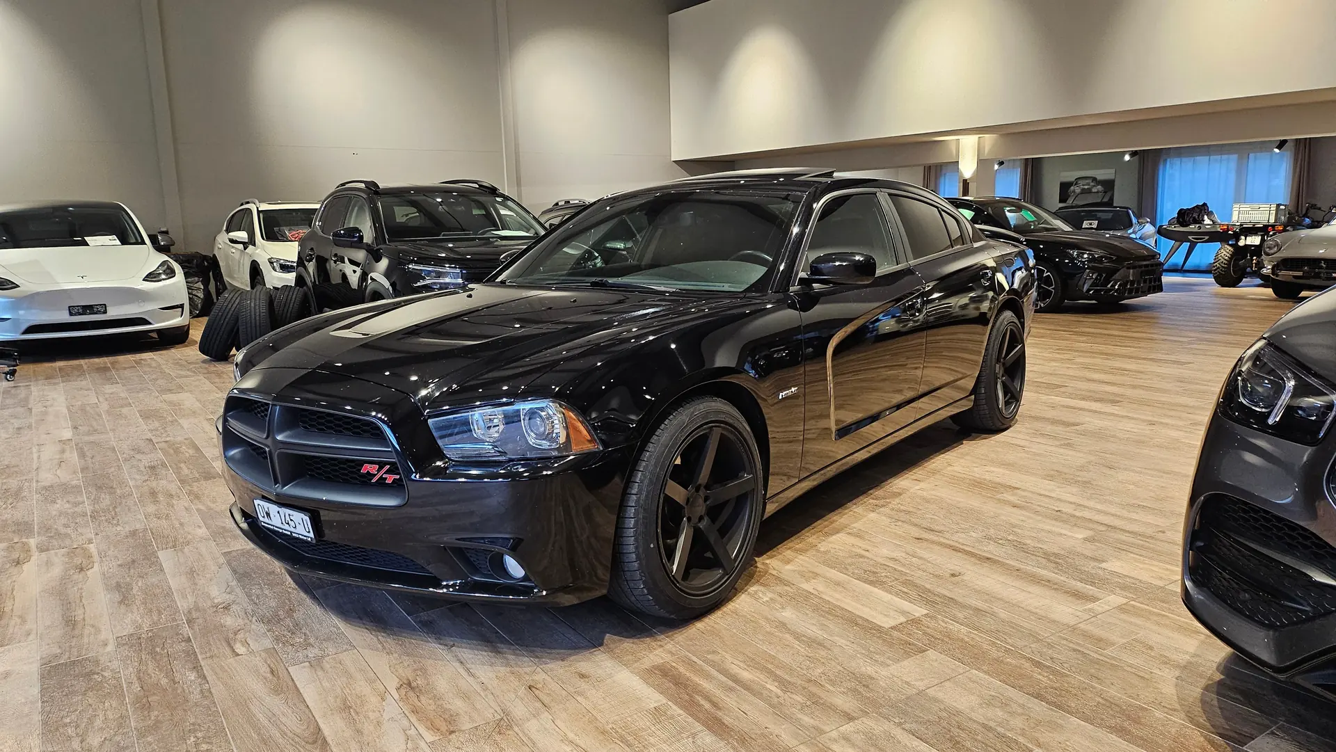 Dodge Charger 2014 occasion Escholzmatt — 1