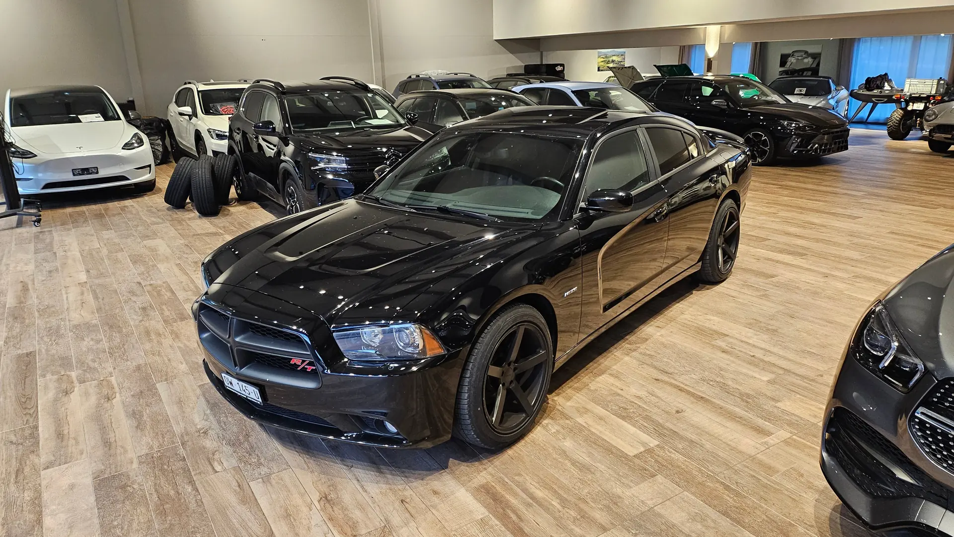Dodge Charger 2014 occasion Escholzmatt — 2