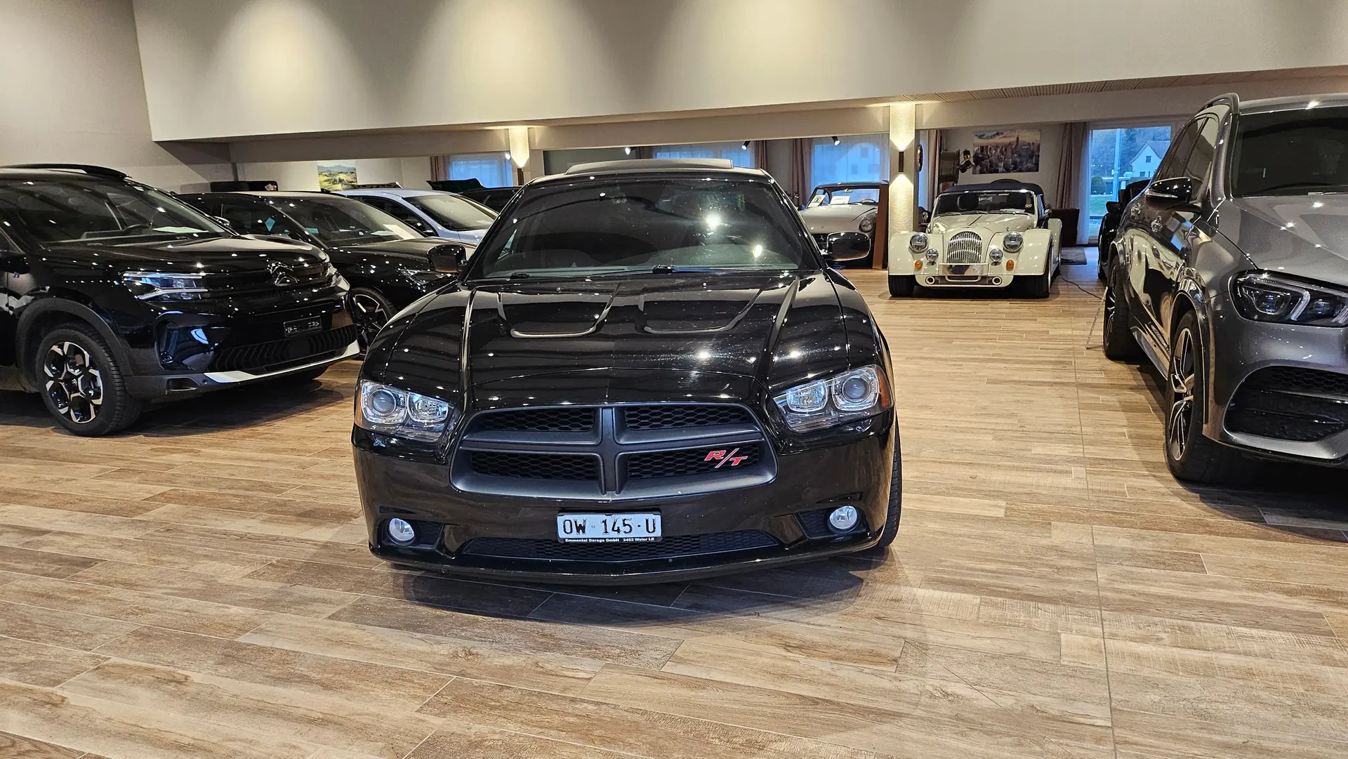 Dodge Charger 2014 occasion Escholzmatt — 3