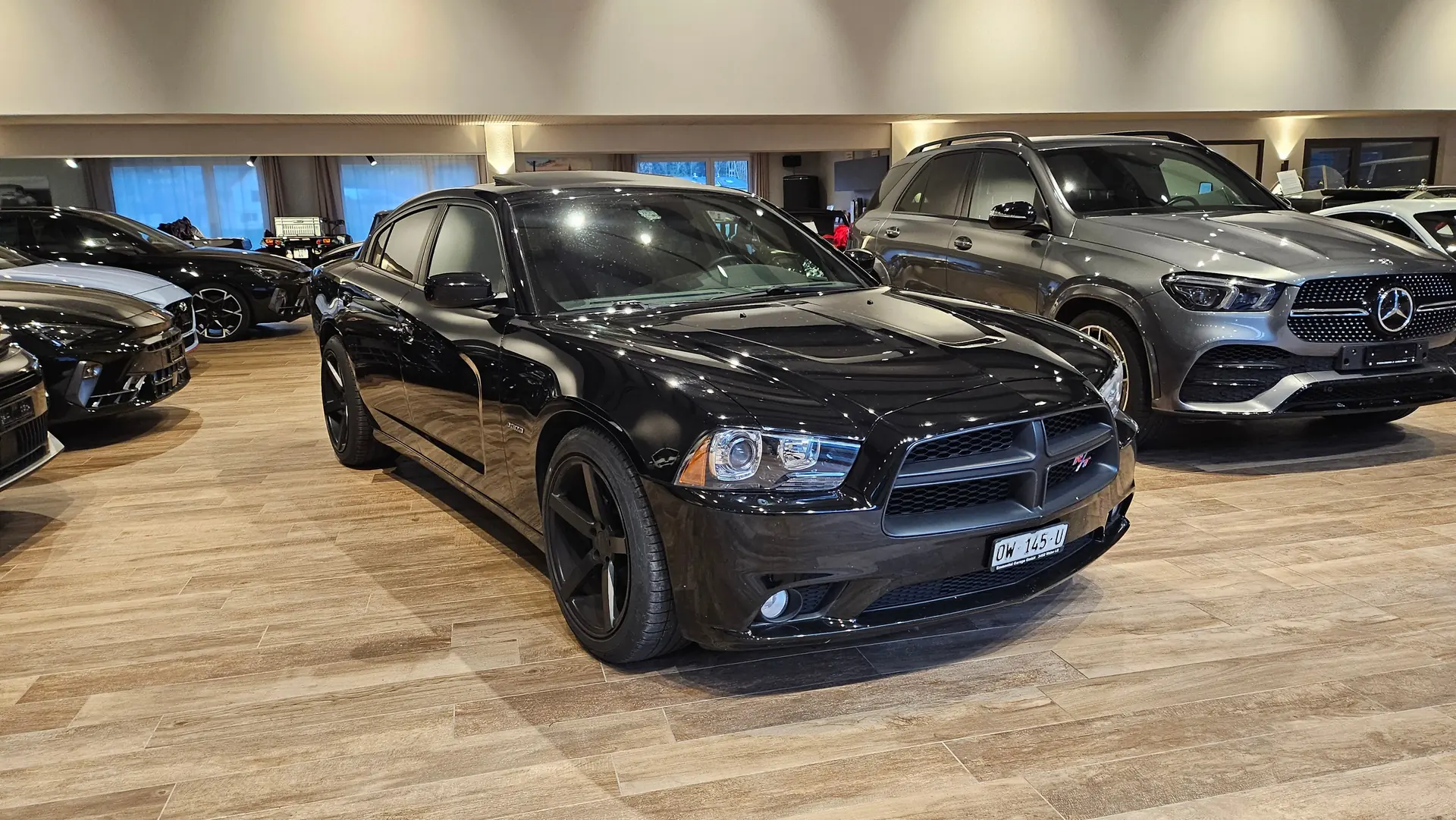 Dodge Charger 2014 occasion Escholzmatt — 5