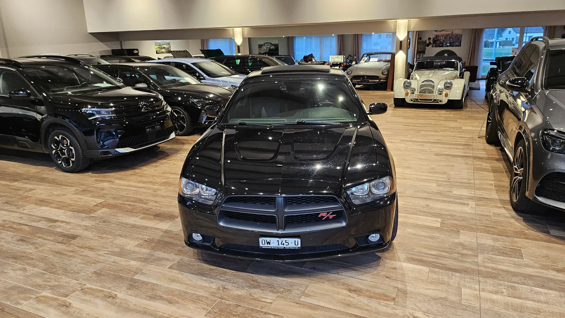Dodge Charger 2014 occasion Escholzmatt — 4