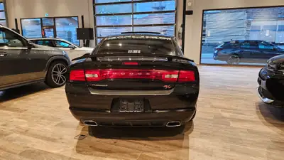 Dodge Charger R/T 5.7 — Muscle car américain authentique, jantes Vossen 20", impeccable — Thumbnail 12