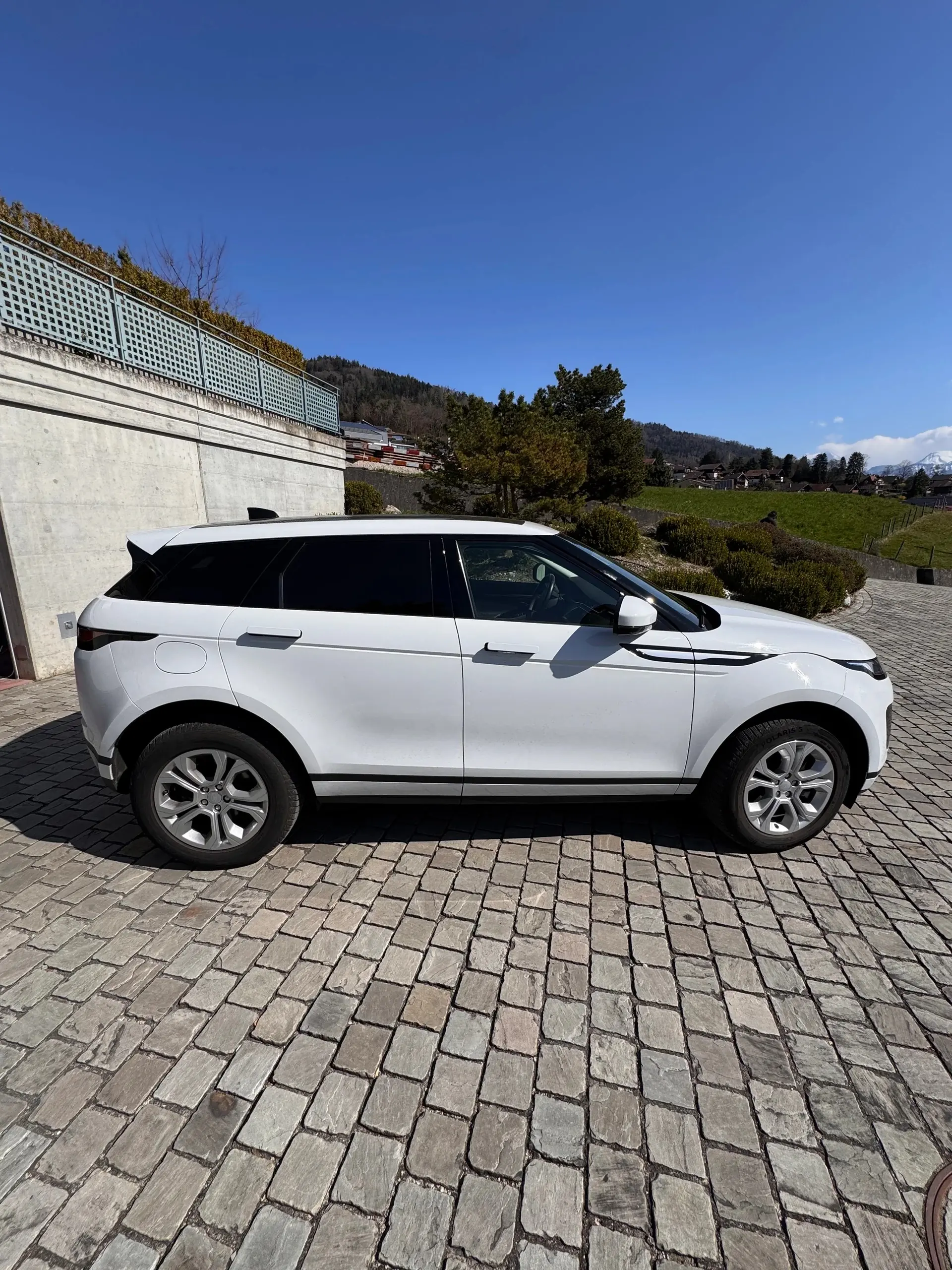Land Rover Range Rover Evoque 2019 occasion Hilterfingen — 1