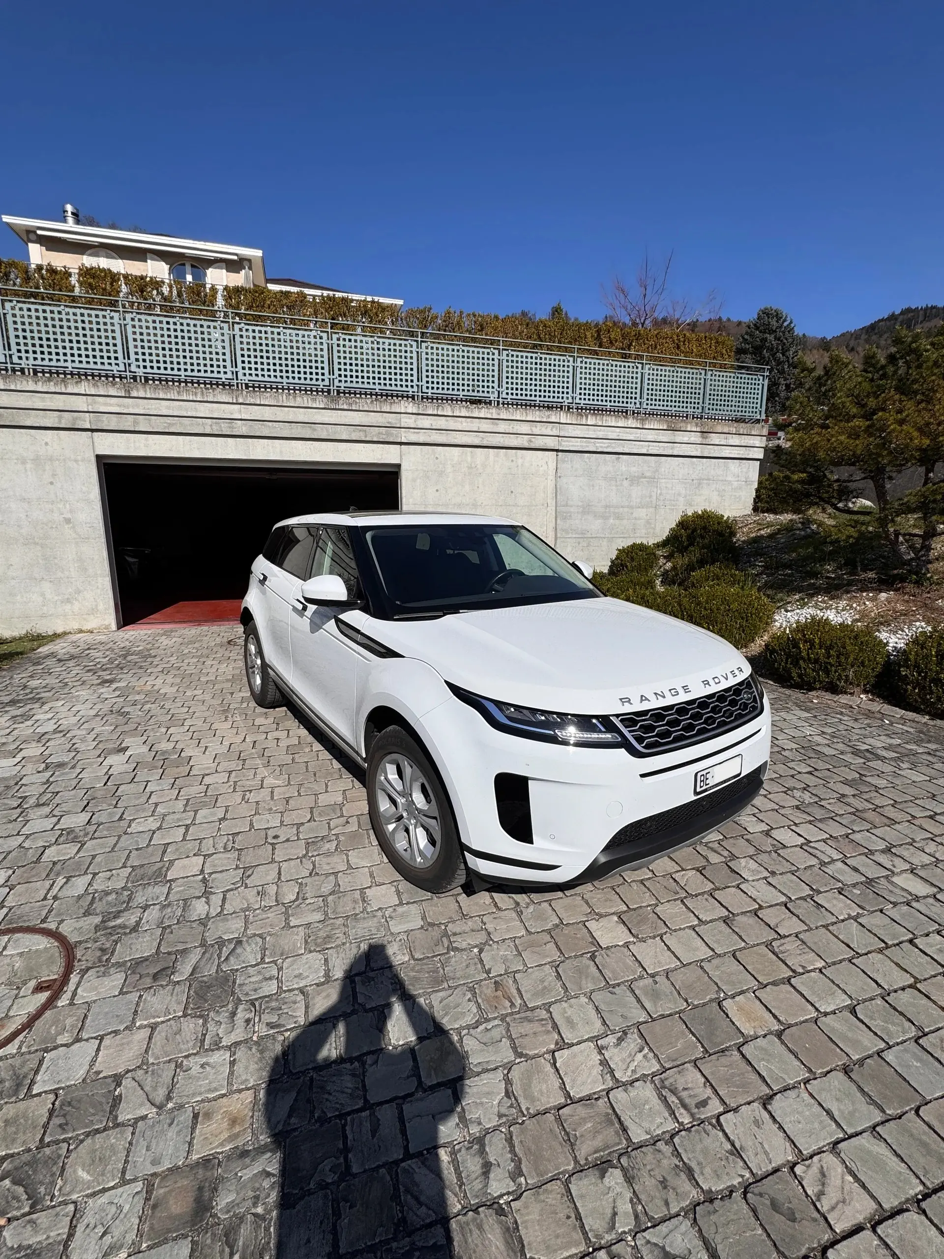 Land Rover Range Rover Evoque 2019 occasion Hilterfingen — 3