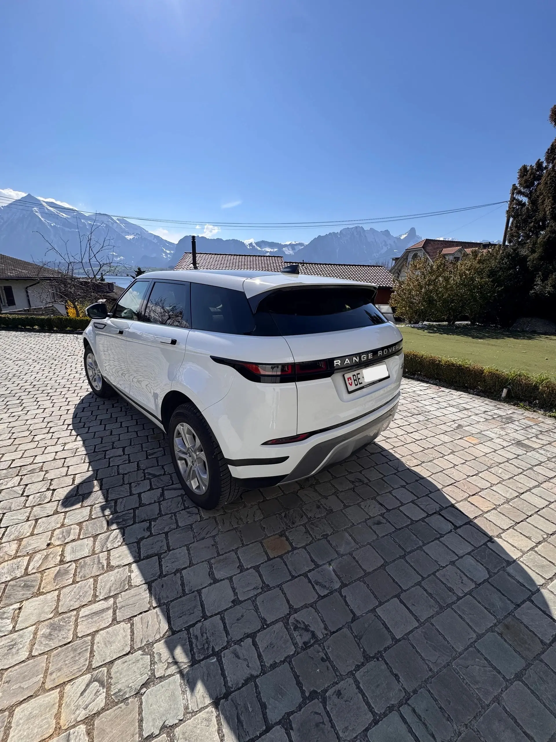 Land Rover Range Rover Evoque 2019 occasion Hilterfingen — 4