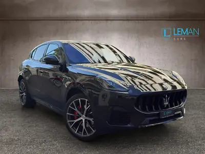 Maserati Grecale 2.0 MHEV Modena — SUV hybride premium, 58'000 km, toit panoramique — arrière