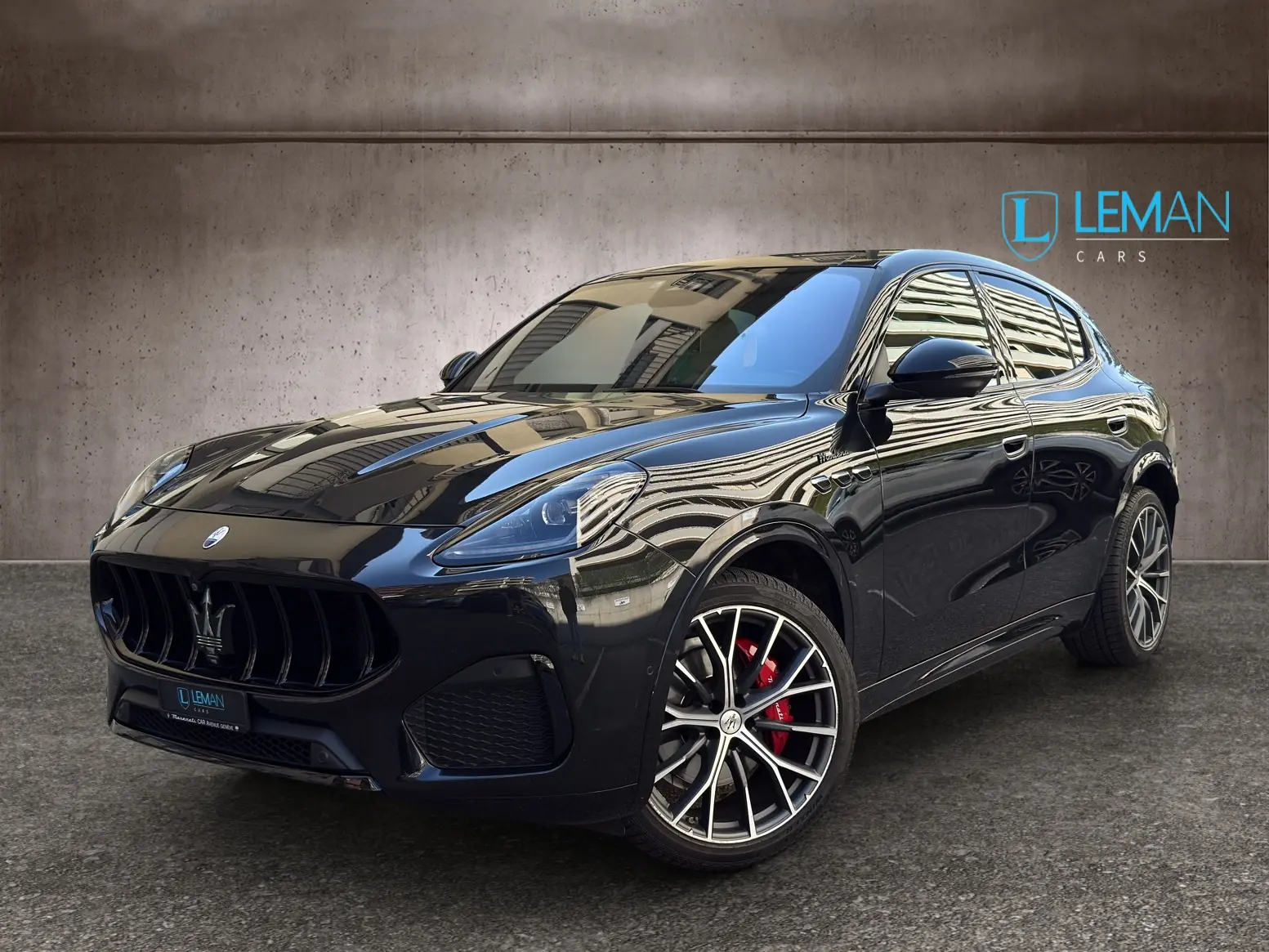 Maserati Grecale 2022 occasion Vernier — 1