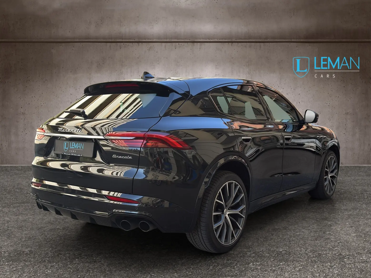Maserati Grecale 2022 occasion Vernier — 5