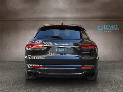 Maserati Grecale 2.0 MHEV Modena — SUV hybride premium, 58'000 km, toit panoramique — Miniature 7