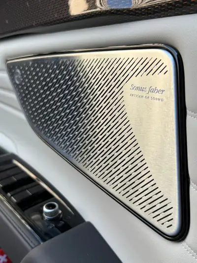 Maserati Grecale 2.0 MHEV Modena — SUV hybride premium, 58'000 km, toit panoramique — Miniature 13