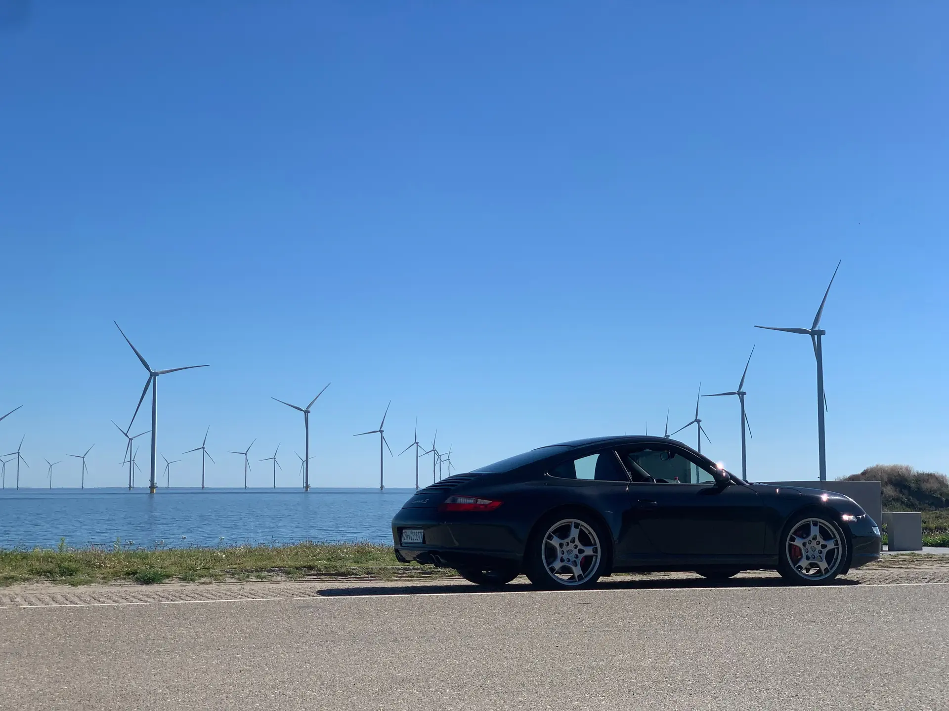 Porsche 911 2005 occasion Pfaffhausen — 4