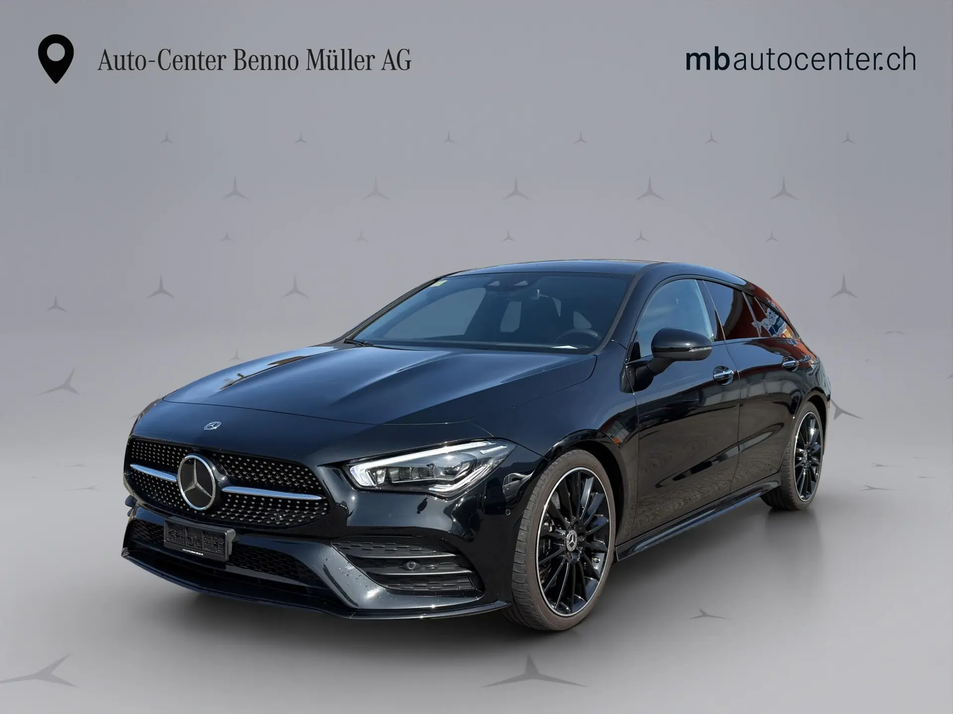 Mercedes-Benz Cla 250 2022 occasion Ibach — 1