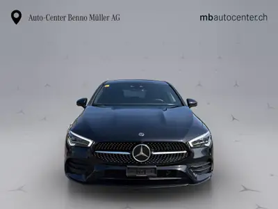 Mercedes-Benz CLA 250 AMG Line 4matic Shooting Brake — Élégance et polyvalence avec transmission intégrale — Miniature 8