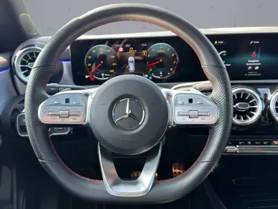 Mercedes-Benz CLA 250 AMG Line 4matic Shooting Brake — Élégance et polyvalence avec transmission intégrale — Miniature 12