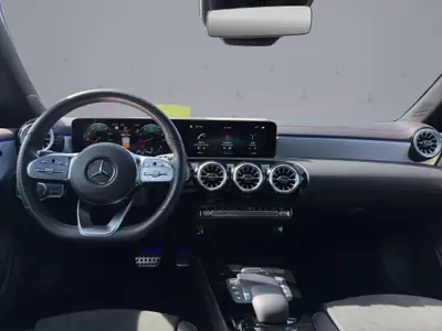 Mercedes-Benz CLA 250 AMG Line 4matic Shooting Brake — Élégance et polyvalence avec transmission intégrale — Miniature 13