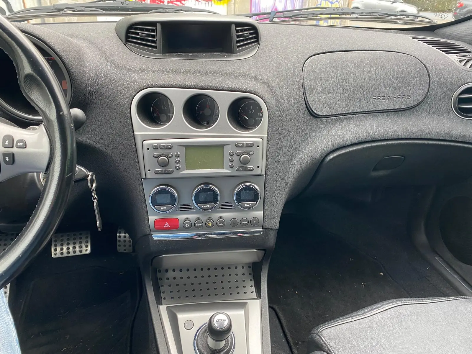 Alfa Romeo 156 2004 occasion Genève — 4