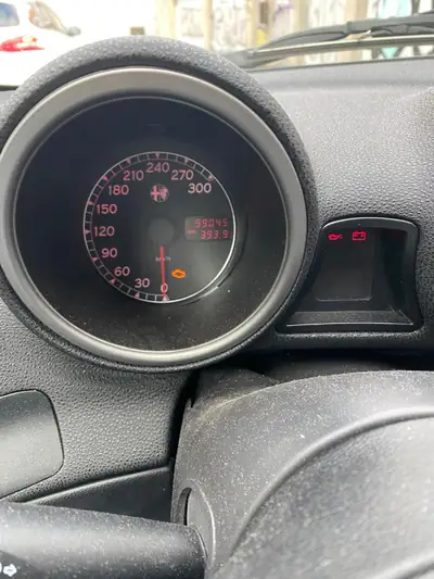 Alfa Romeo 156 Sportwagon 3.2 V6 GTA — Break sportif légendaire, 250 ch authentiques — cruscotto