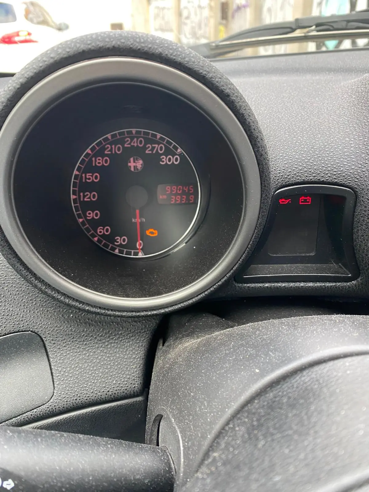 Alfa Romeo 156 2004 occasion Genève — 5