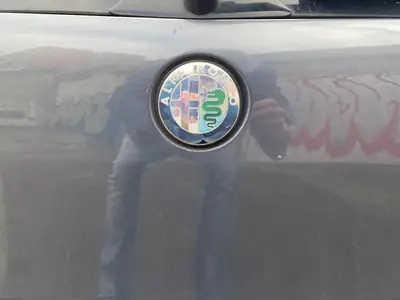 Alfa Romeo 156 Sportwagon 3.2 V6 GTA — Break sportif légendaire, 250 ch authentiques — Miniatura 11