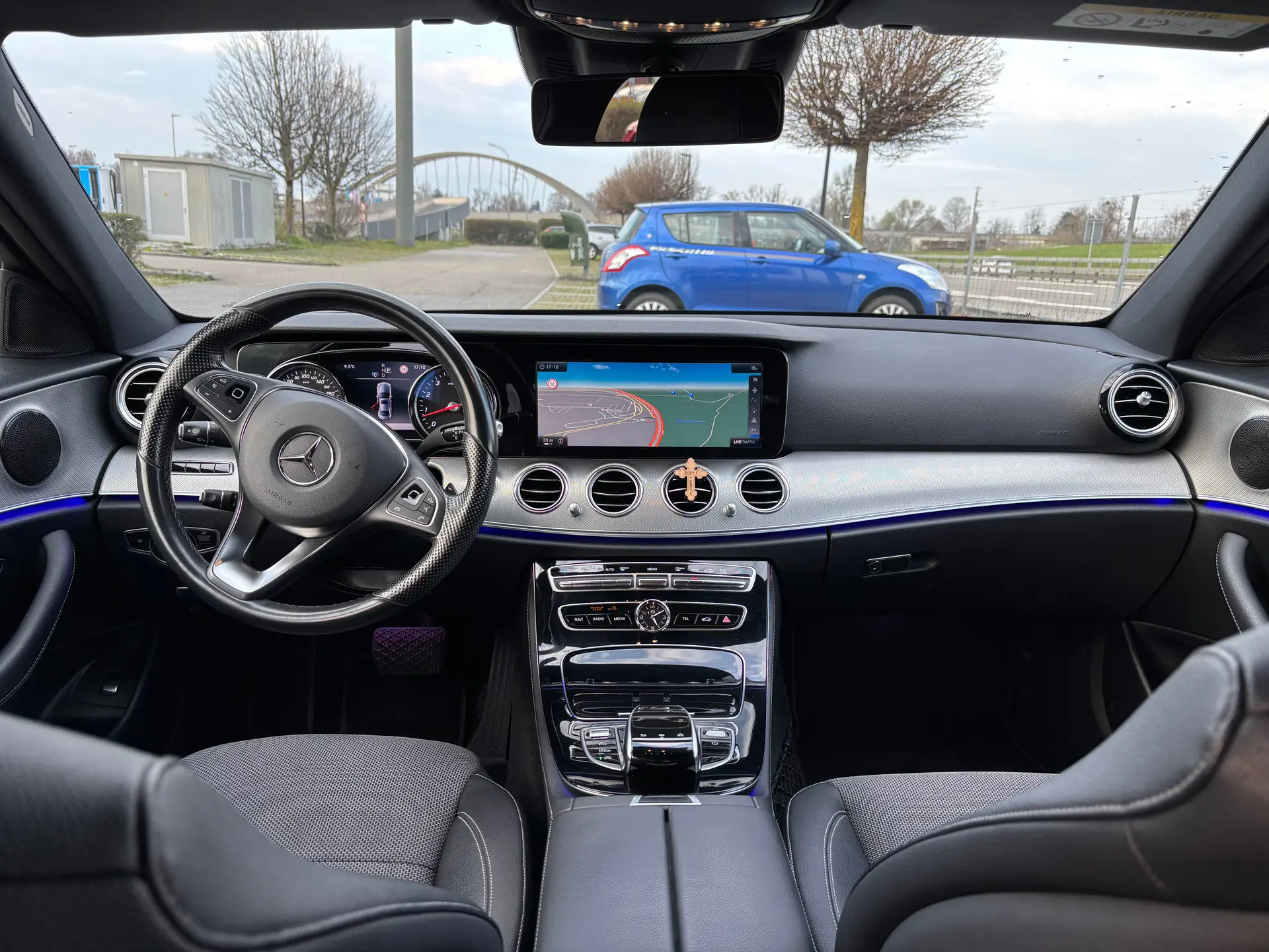 Mercedes-Benz Classe E 2017 occasion Au — 3