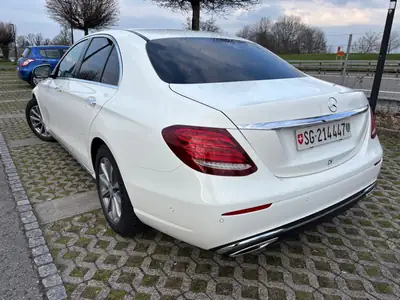 Mercedes-Benz E 200 Avantgarde — Berline élégante, entretien complet Mercedes, kilométrage modéré — détail