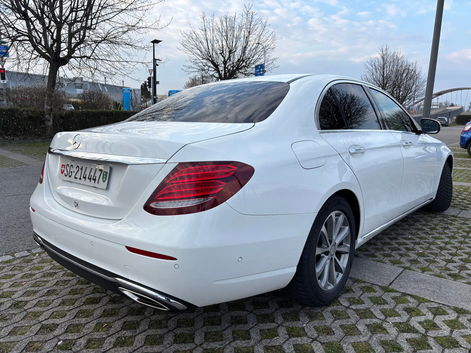 Mercedes-Benz Classe E 2017 occasion Au — 5
