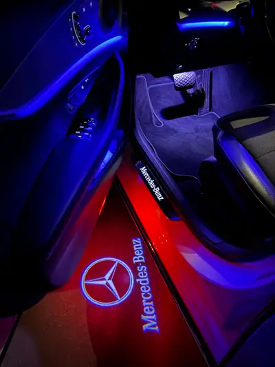 Mercedes-Benz E 200 Avantgarde — Berline élégante, entretien complet Mercedes, kilométrage modéré — Miniature 11