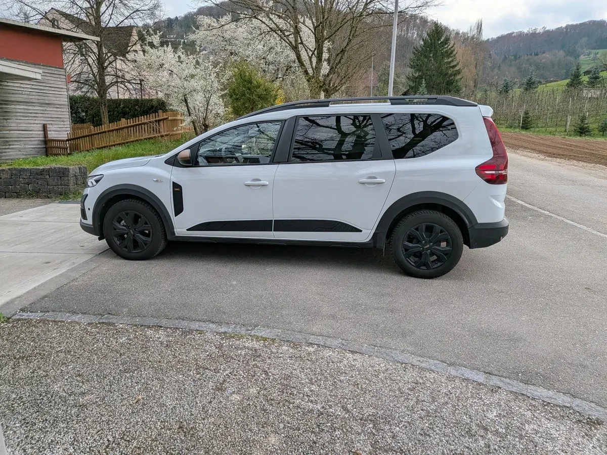 Dacia Jogger 2023 occasion Maisprach — 2