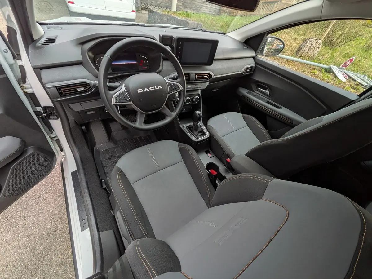 Dacia Jogger 2023 occasion Maisprach — 3