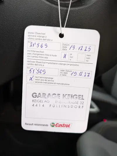 Dacia Jogger HEV 140 Extreme — Monospace hybride 7 places, faible kilométrage — Detail