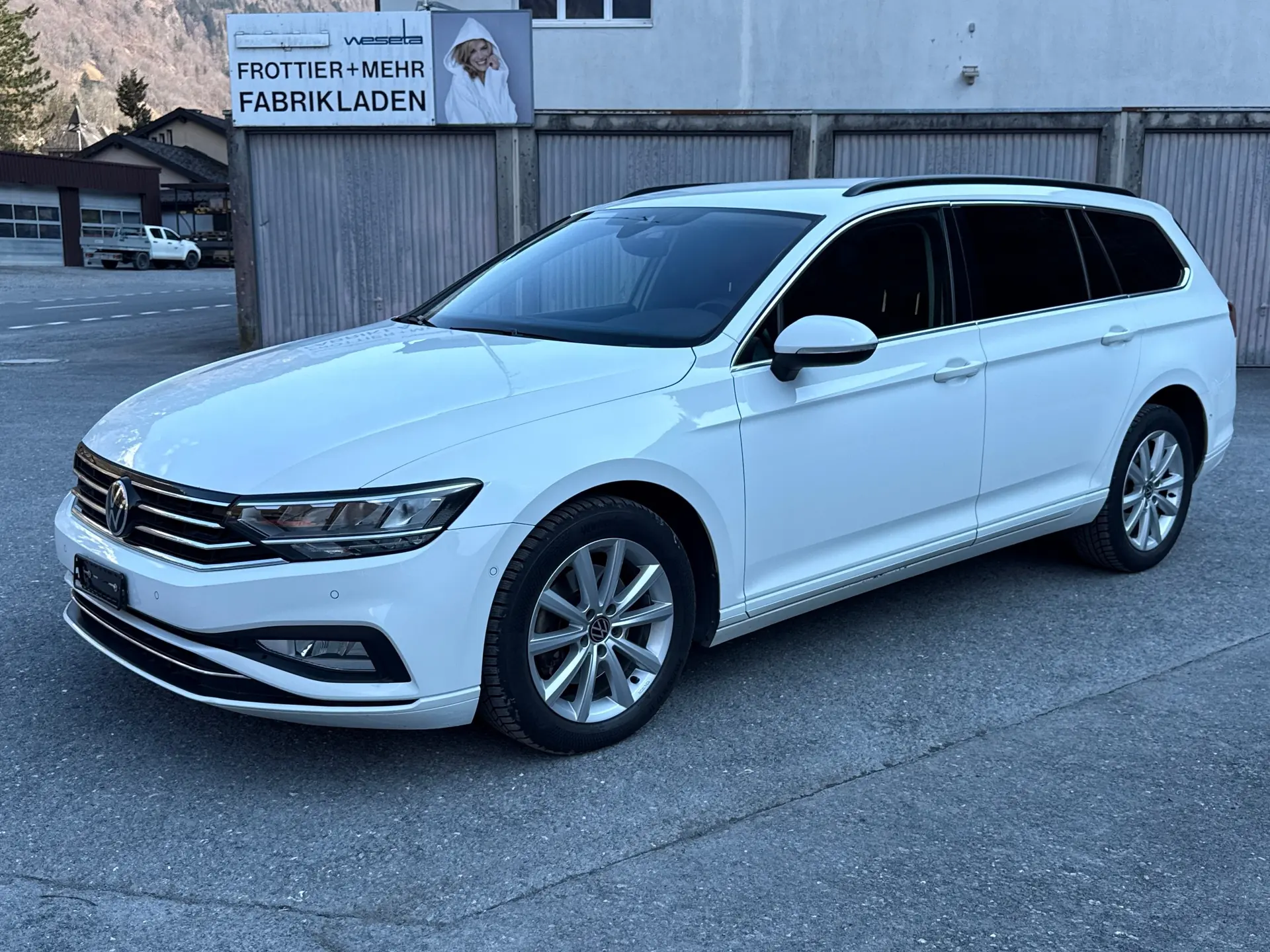 Volkswagen Passat 2020 occasion Glarus — 1