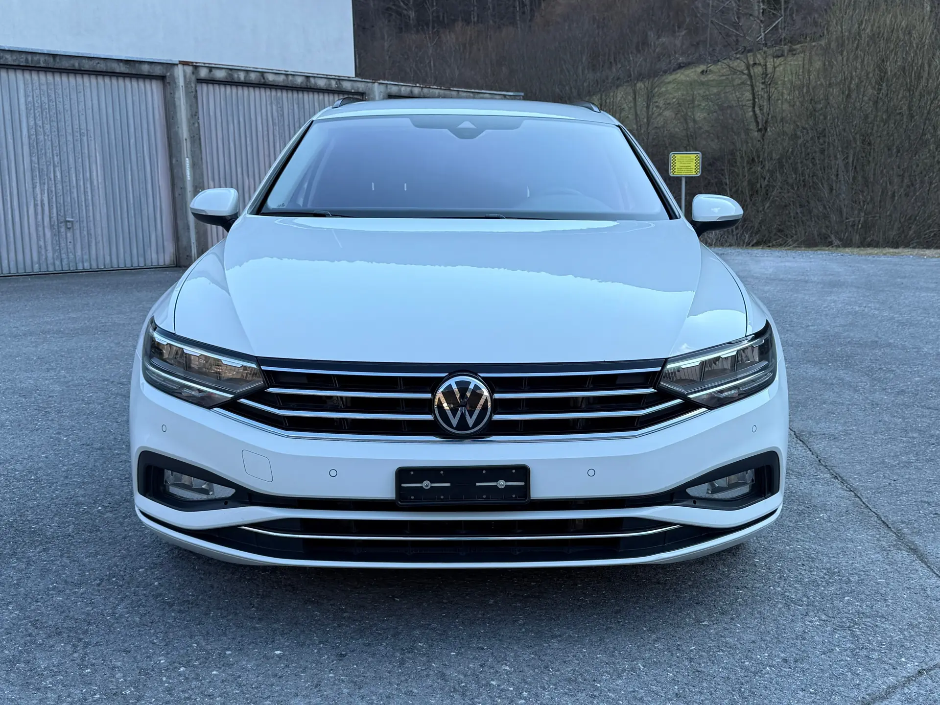 Volkswagen Passat 2020 occasion Glarus — 2